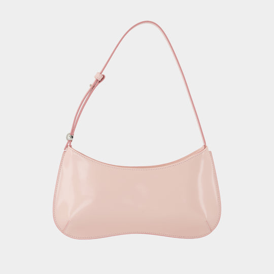 Le Bisou - Jacquemus - Cuir - Rose