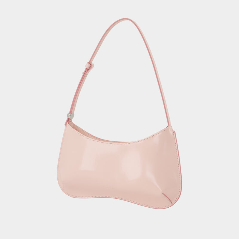 Le Bisou - Jacquemus - Cuir - Rose