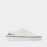 Sneakers Les Fefe - Jacquemus - Coton - Blanc