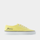 Les Fefe - Jacquemus - Coton - Jaune