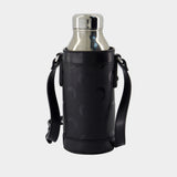 Porte-bouteille Moon - Marine Serre - Synthétique - Noir