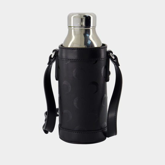 Porte-bouteille Moon - Marine Serre - Synthétique - Noir