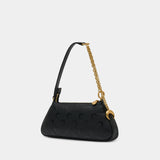 Sac Porté Épaule Moon Core - Marine Serre - Synthétique - Noir