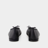 Ballerines Lilouh - Marine Serre - Cuir - Noir