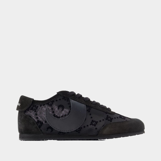 Sneakers Astra - Marine Serre - Nylon - Noir