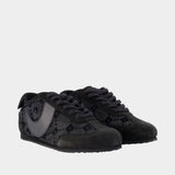 Sneakers Astra - Marine Serre - Nylon - Noir