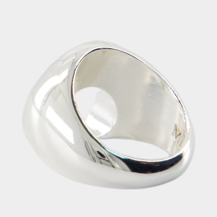 Bague Moon - Marine Serre - Argent - Argenté