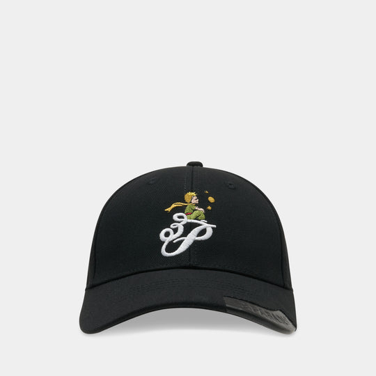 Casquette - 3.PARADIS x Petit Prince - Laine - Noir