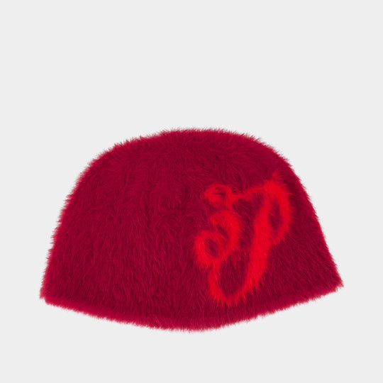 Bonnet 3p - 3.PARADIS - Nylon - Rouge