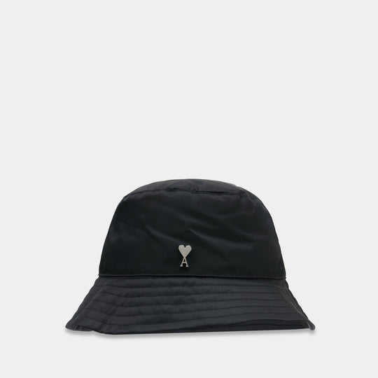 Bob Ami De Coeur Stud - AMI Paris - Synthétique - Noir