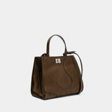Cabas Jack Nano - Zadig & Voltaire - Cuir - Marron