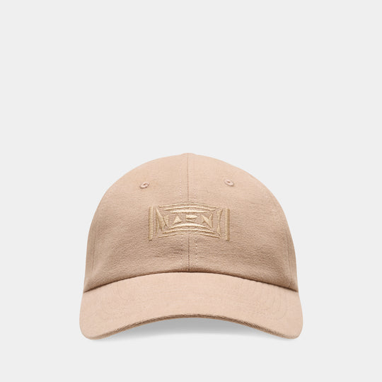 Casquette - Marni - Coton - Beige