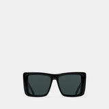 Lunettes De Soleil Sl 900 Howl - Saint Laurent - Bioplastiques - Noir