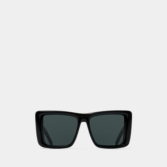 Lunettes De Soleil Sl 900 Howl - Saint Laurent - Bioplastiques - Noir