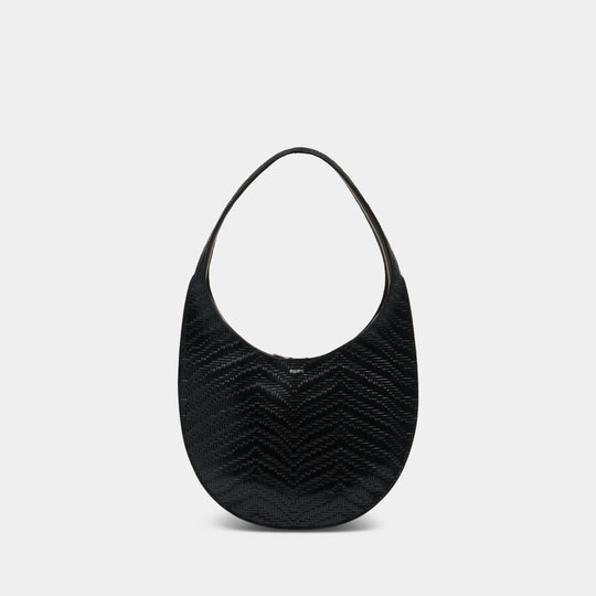 Sac À Main Medium Soft Swipe - Coperni - Cuir - Marron