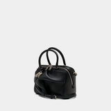 Sac À Main The Small Bauletto - Marc Jacobs - Cuir - Noir