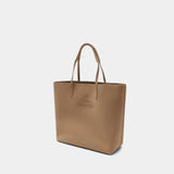 Sac De Voyage Studio - Vivienne Westwood - Cuir - Beige