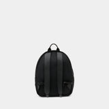 Sac À Dos Marcel - AMI Paris - Synthétique - Noir