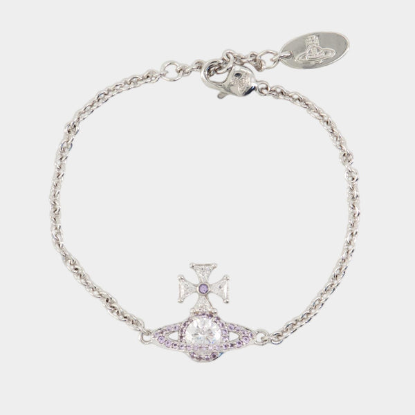Bracelet Mila - Vivienne Westwood - Métal - Argenté