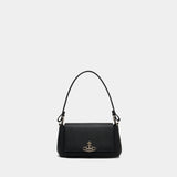 Sac À Main Hazel Medium - Vivienne Westwood - Synthétique - Noir