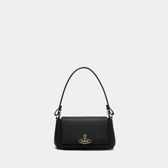 Sac À Main Hazel Medium - Vivienne Westwood - Synthétique - Noir