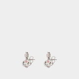 Boucles D'oreilles Mayfair - Vivienne Westwood - Métal - Argenté