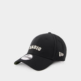 Casquette - Zadig & Voltaire x New Era - Coton - Noir