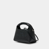 Sac À Bandoulière The Micro Sack - Marc Jacobs - Cuir - Noir