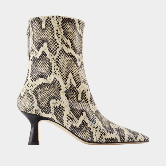 Bottines Elina - Aeyde - Cuir - Multi