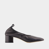 Escarpins Gemma - Aeyde - Cuir - Noir