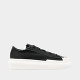 Sneakers Nizza Lo - Y-3 - Coton - Noir