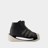 Sneakers Gendo Pro - Y-3 - Cuir - Noir