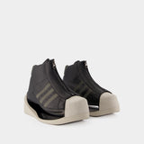 Sneakers Gendo Pro - Y-3 - Cuir - Noir