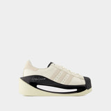 Sneakers Gendo Superstar - Y-3 - Cuir - Blanc