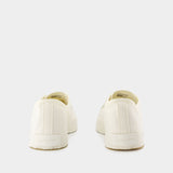 Sneakers Nizza Lo - Y-3 - Cuir - Blanc