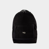 Sac à Dos Cl Bp - Y-3 - Synthétique - Noir