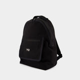 Sac à Dos Cl Bp - Y-3 - Synthétique - Noir