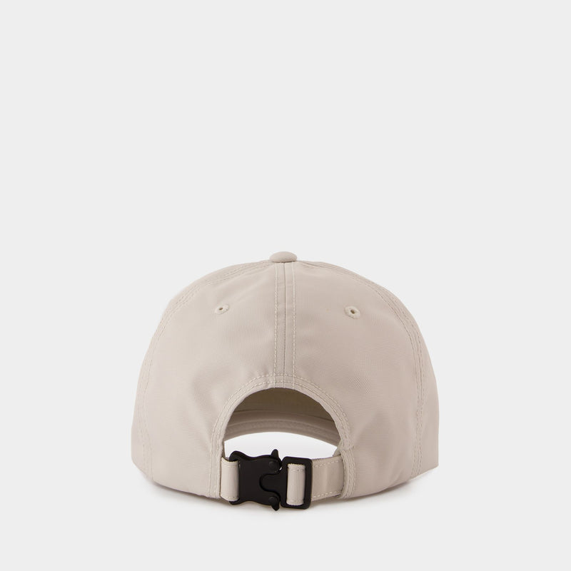 Casquette - Y-3 - Synthétique - Blanc