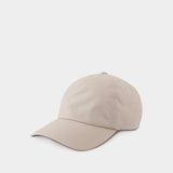 Casquette - Y-3 - Synthétique - Blanc