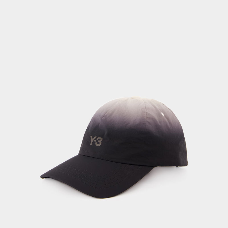 Casquette Ombré - Y-3 - Synthétique - Multi