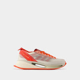 Sneakers S Gendo Run - Y-3 - Cuir - Rouge