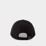 Casquette - Y-3 - Synthétique - Noir