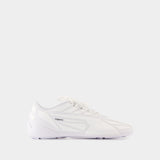 Sneakers Speedcat - Coperni x Puma - Nylon - Blanc