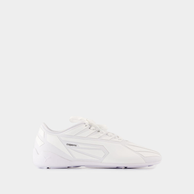 Sneakers Speedcat - Coperni x Puma - Nylon - Blanc