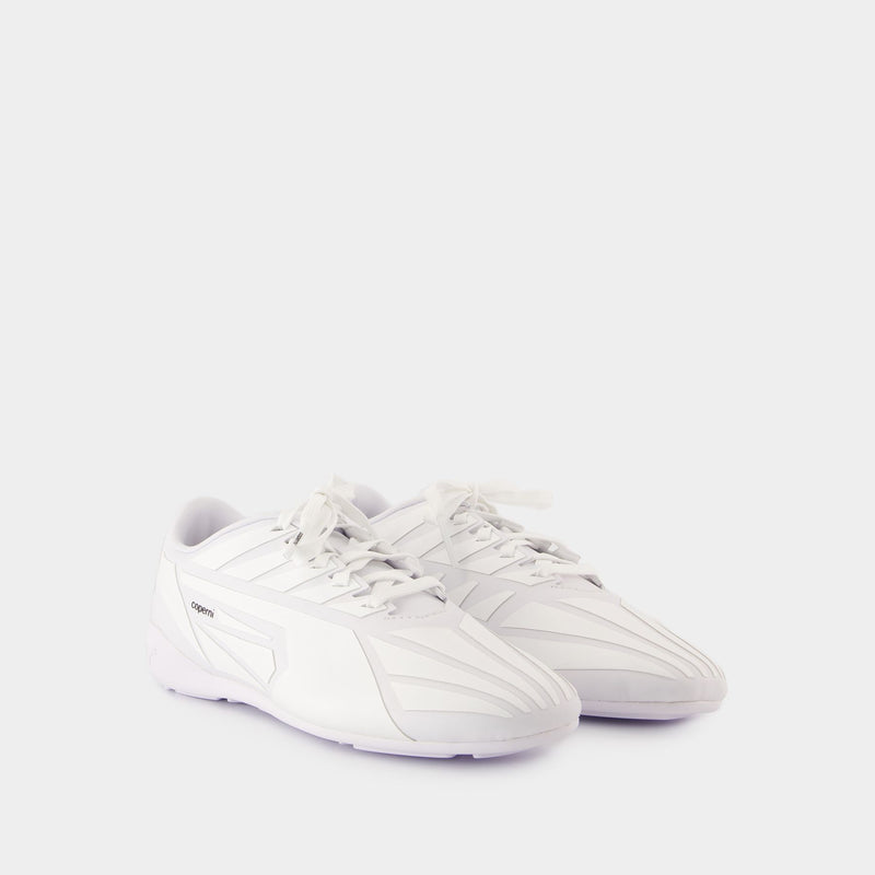 Sneakers Speedcat - Coperni x Puma - Nylon - Blanc