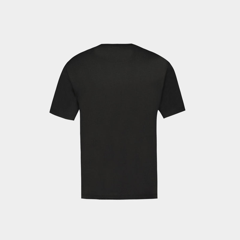 T-Shirt - Coperni x Puma - Coton - Noir