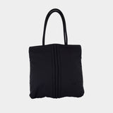 Cabas Padded - Y-3 - Synthétique - Noir