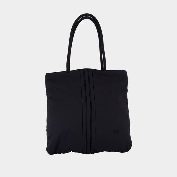 Cabas Padded - Y-3 - Synthétique - Noir