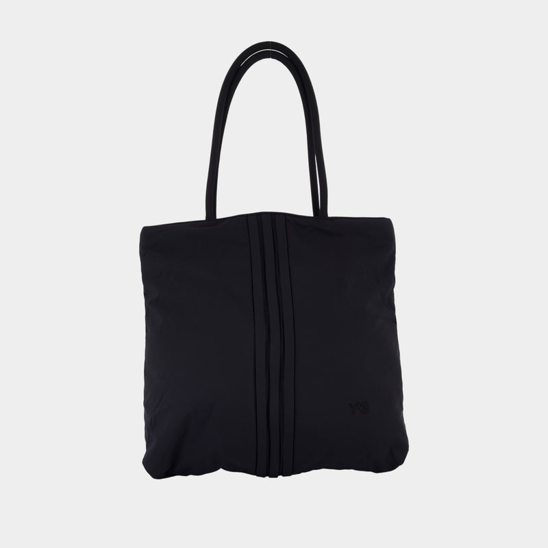 Cabas Padded - Y-3 - Synthétique - Noir