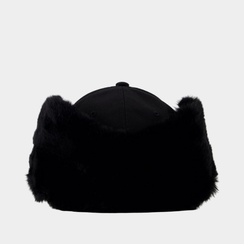 Bonnet - Y-3 - Synthétique - Noir